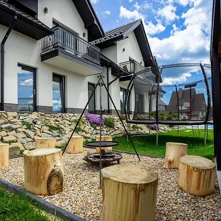 Bania Zdroj - Bezplatny Calodzienny Basen - Blisko Centrum - Widok Na Babia Gore 3*